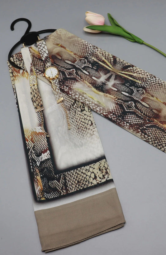 Ghazal Atale of Modesty Stoles Collection Vol-2 - GTMW V2 06