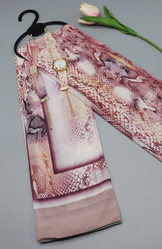 Ghazal Atale of Modesty Stoles Collection Vol-2 - GTMW V2 07