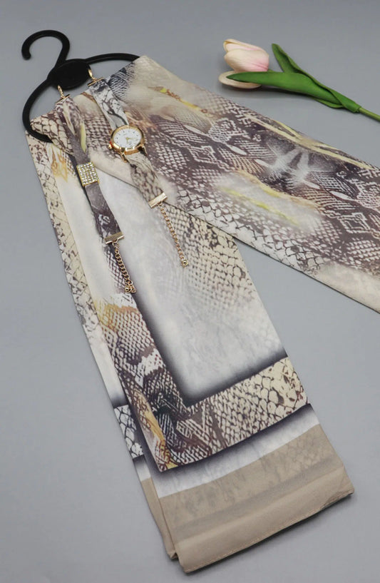 Ghazal Atale of Modesty Stoles Collection Vol-2 - GTMW V2 09