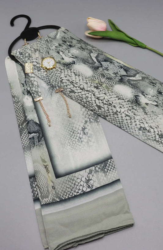 Ghazal Atale of Modesty Stoles Collection Vol-2 - GTMW V2 10