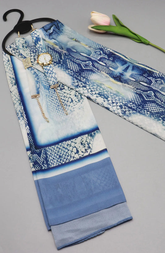 Ghazal Atale of Modesty Stoles Collection Vol-2 - GTMW V2 11