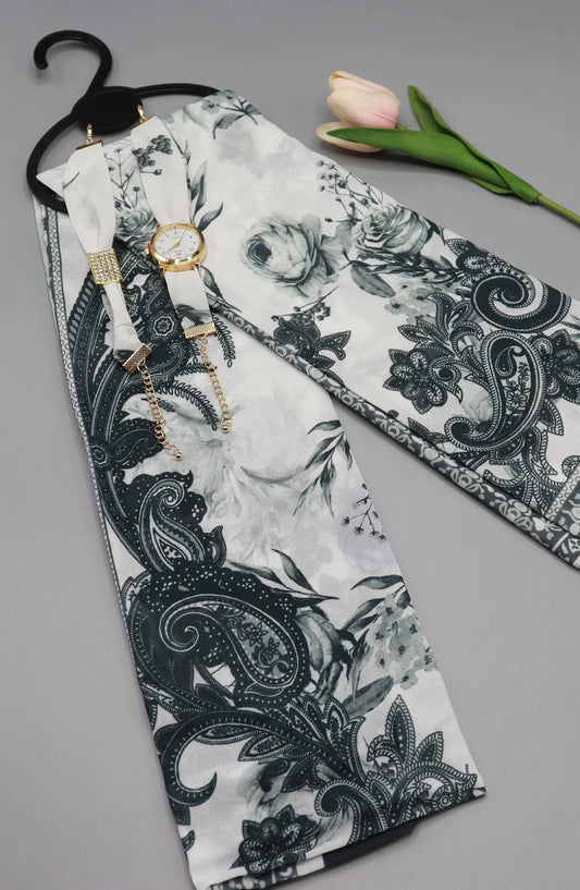 Ghazal Atale of Modesty Stoles Collection Vol-3 - GTMW V3 01