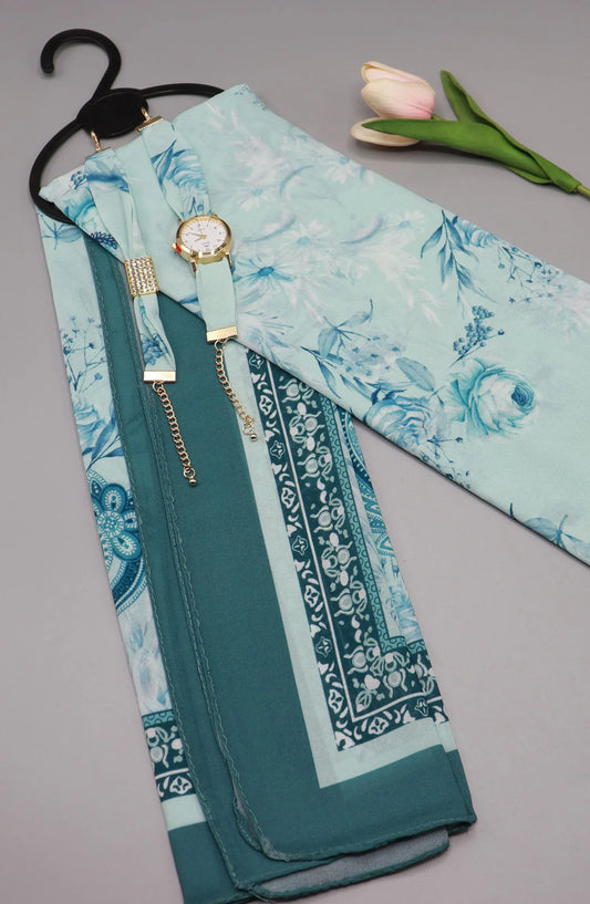 Ghazal Atale of Modesty Stoles Collection Vol-3 - GTMW V3 02