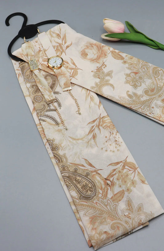 Ghazal Atale of Modesty Stoles Collection Vol-3 - GTMW V3 05