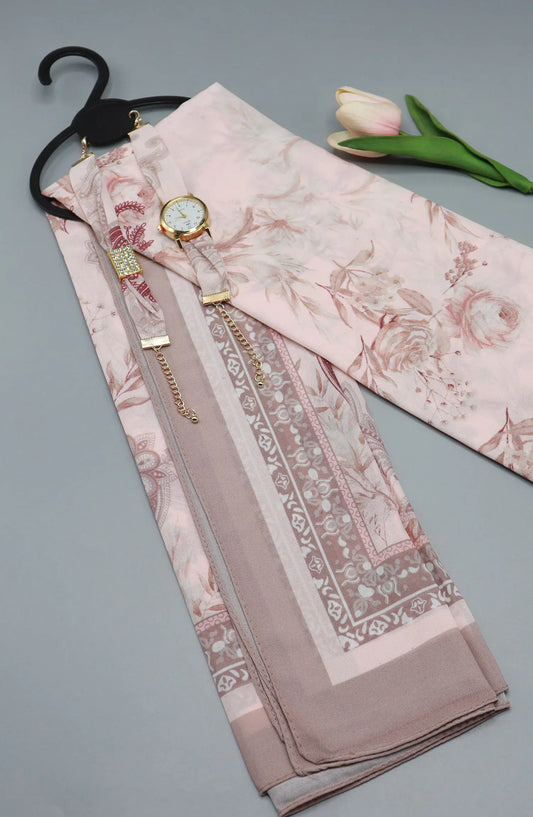 Ghazal Atale of Modesty Stoles Collection Vol-3 - GTMW V3 06