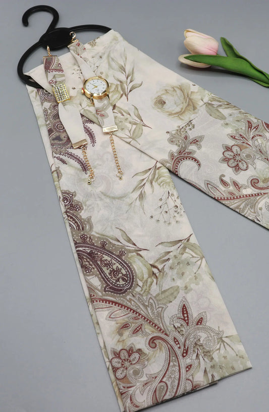 Ghazal Atale of Modesty Stoles Collection Vol-3 - GTMW V3 07