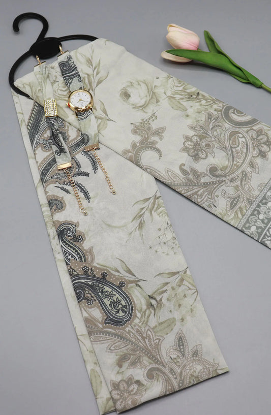 Ghazal Atale of Modesty Stoles Collection Vol-3 - GTMW V3 10