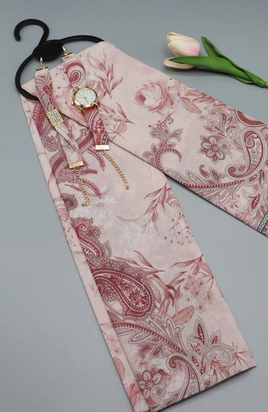 Ghazal Atale of Modesty Stoles Collection Vol-3 - GTMW V3 11