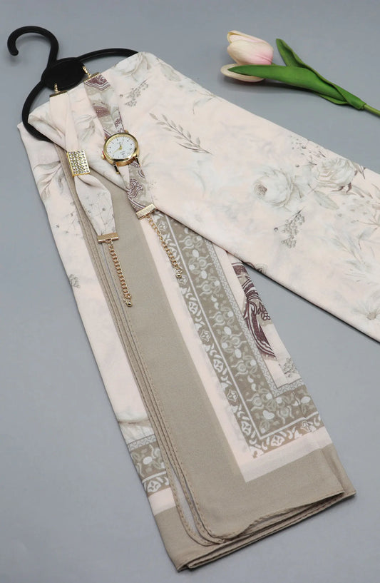 Ghazal Atale of Modesty Stoles Collection Vol-3 - GTMW V3 12