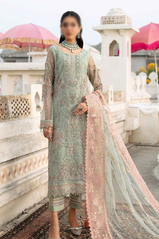 Ramsha Wedding Collection Vol-3 - H-302