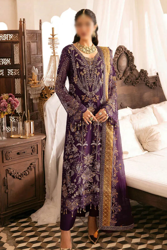 Ramsha Wedding Collection Vol-3 - H-303