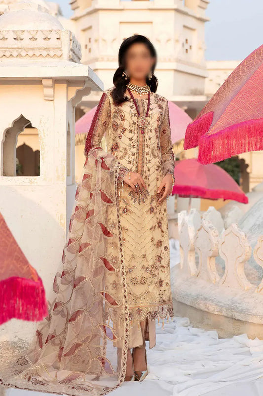 Ramsha Wedding Collection Vol-3 - H-308