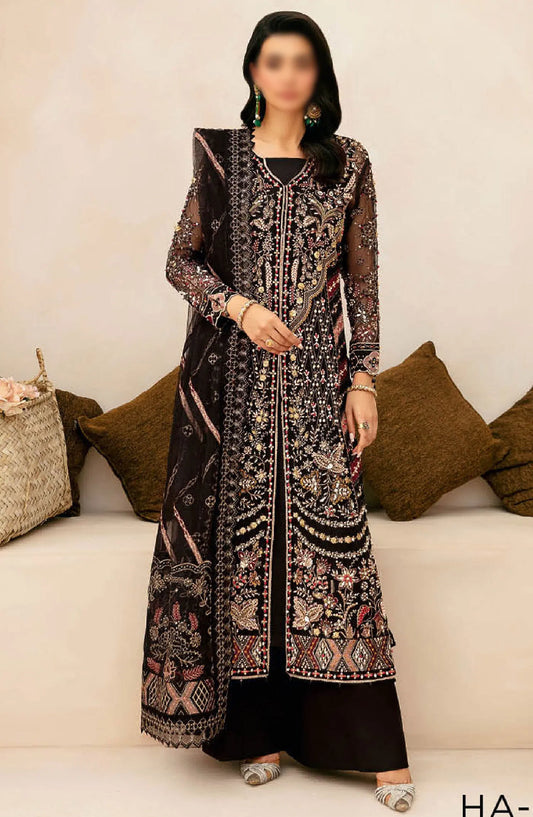 Ramsha Wedding Collection Vol 04 - HA 402 - A