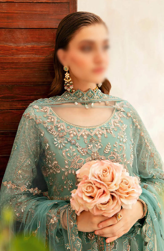 Ramsha Wedding Collection Vol 04 - HA 403 - A