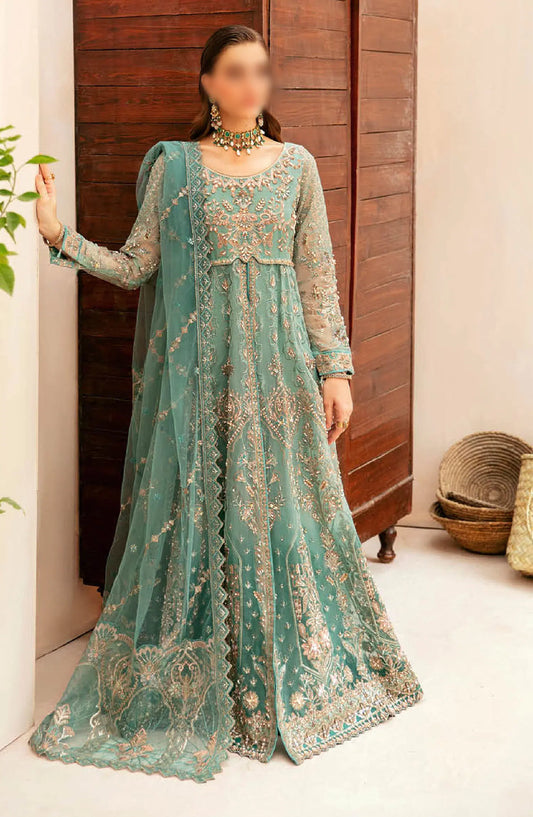 Ramsha Wedding Collection Vol 04 - HA 403 - A