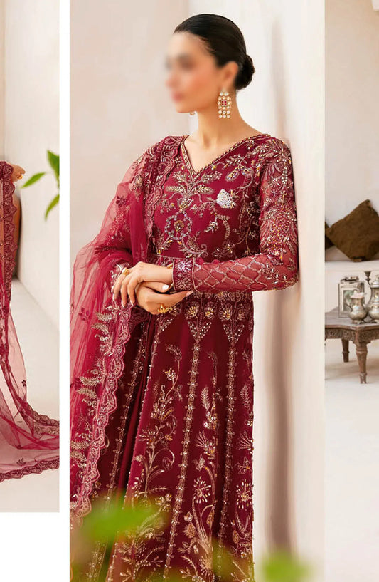 Ramsha Wedding Collection Vol 04 - HA 404 - A