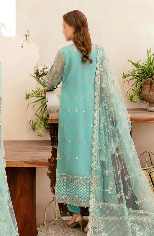 Ramsha Wedding Collection Vol 04 - HA 405 - A