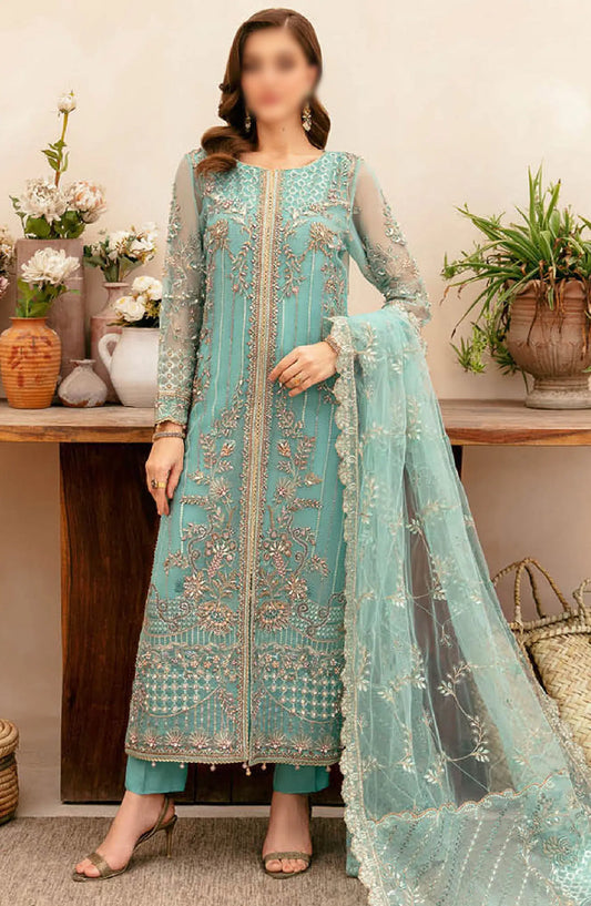 Ramsha Wedding Collection Vol 04 - HA 405 - A