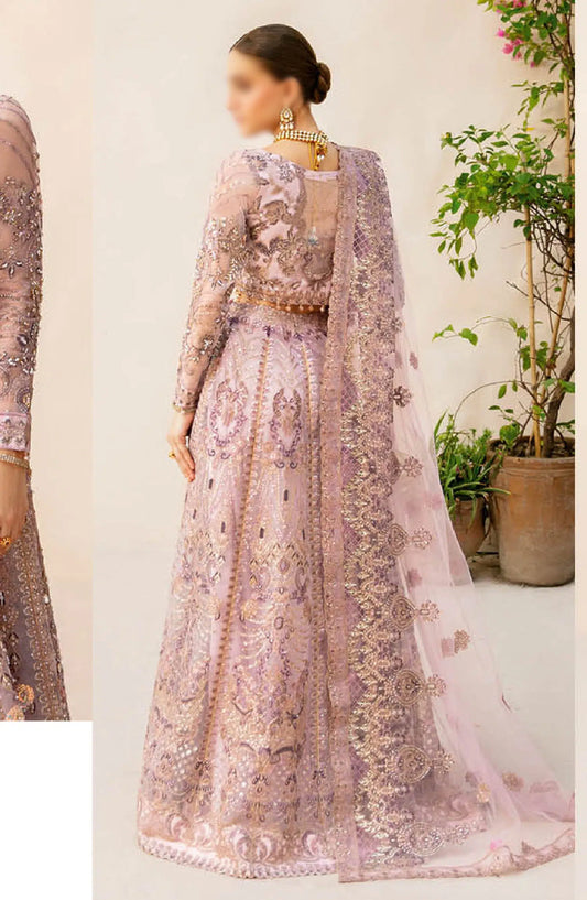 Ramsha Wedding Collection Vol 04 - HB 401 - A