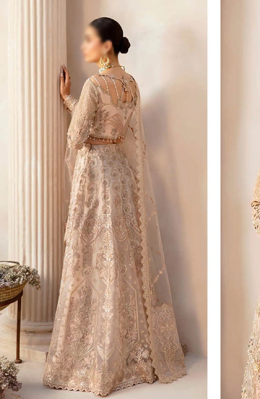 Ramsha Wedding Collection Vol 04 - HB 403 - B