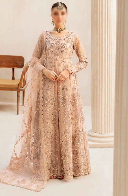 Ramsha Wedding Collection Vol 04 - HB 403 - B