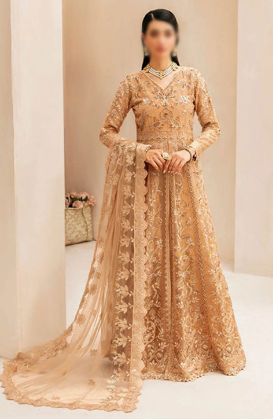 Ramsha Wedding Collection Vol 04 - HB 404 - B