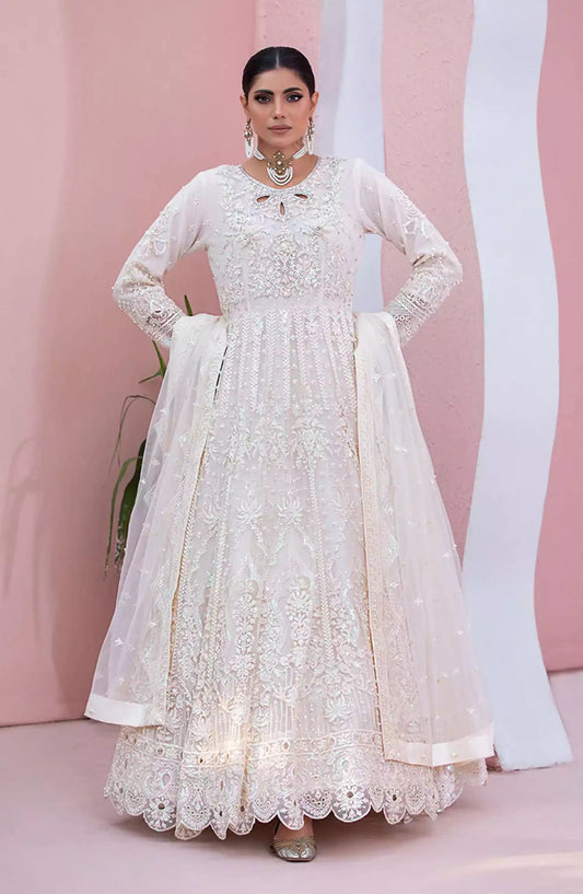 Tabeer Luxury Formal Collection By Diara Couture - HOORAB - DF-25
