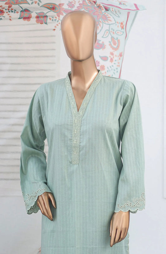 Cutwork Solid Stitched Collection 2024 - HS 174 C