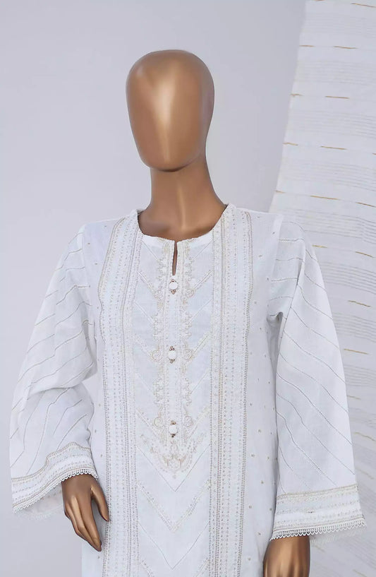 Munfarid Jacquard Cotton Embroidered  Vol-1 - Hs 214 A