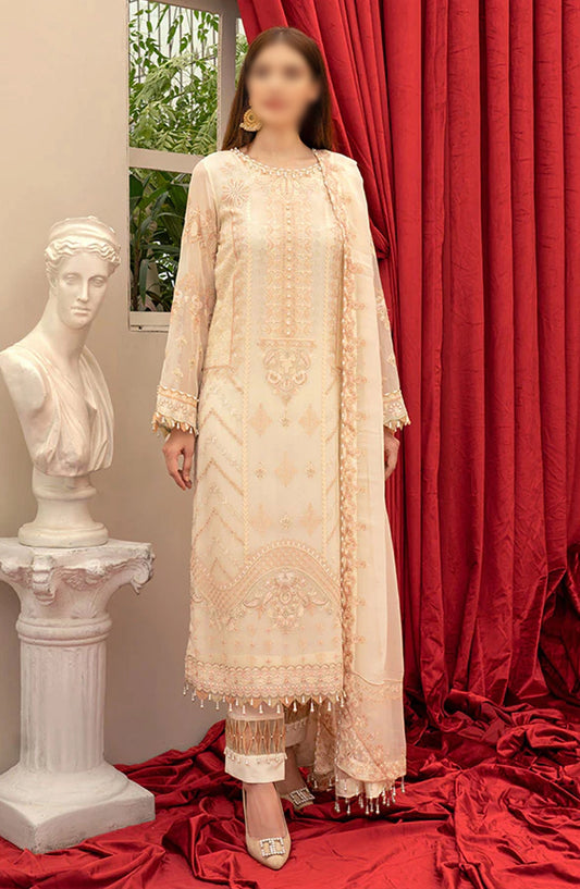 Razab Hayat Luxury Formal Collection - HYT-4042