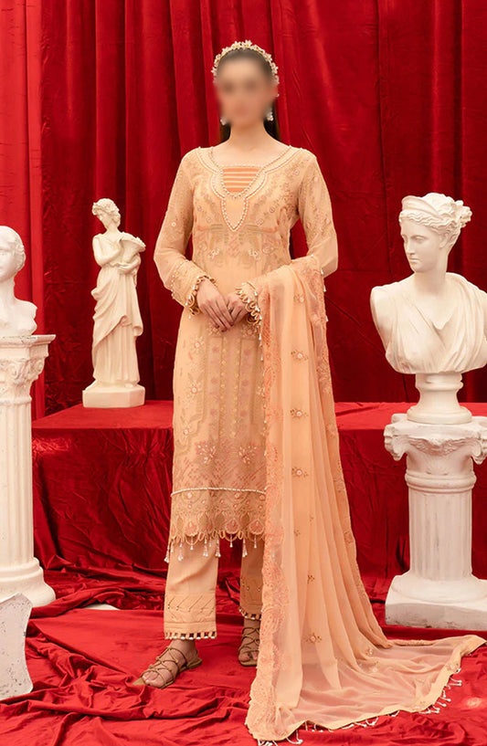 Razab Hayat Luxury Formal Collection - HYT-4044