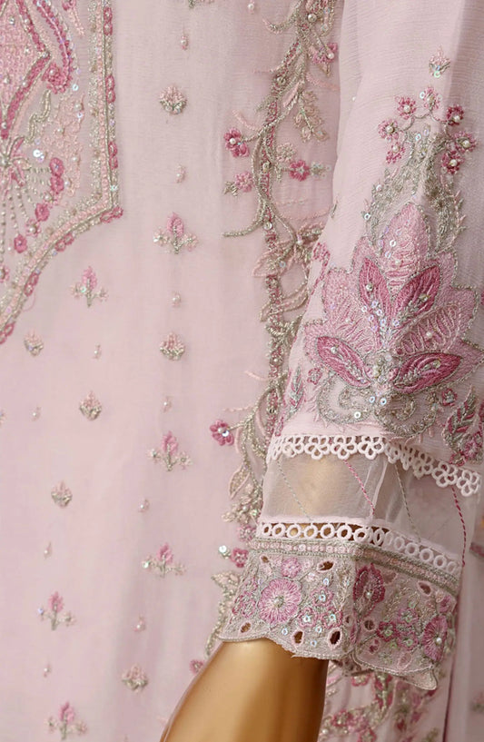 HZ RTW Fasane Chiffon Collection Vol 04 - HZK-168-LILAC