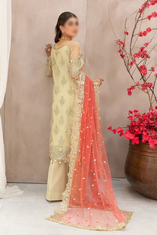 Imrozia Premium Festive De Verano Collection - 154 Poppy Bloom