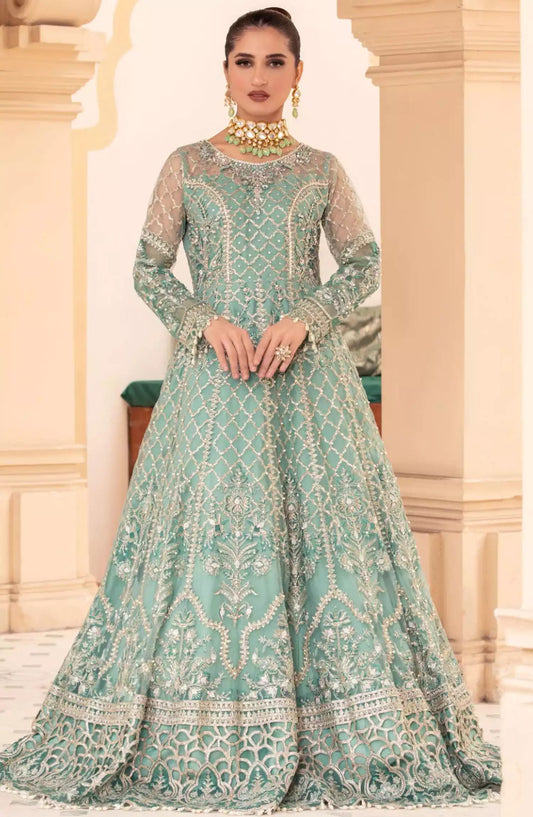 Tehzeeb Luxury Formal Collection By Diara Couture - I.PARADISE - P-01-06
