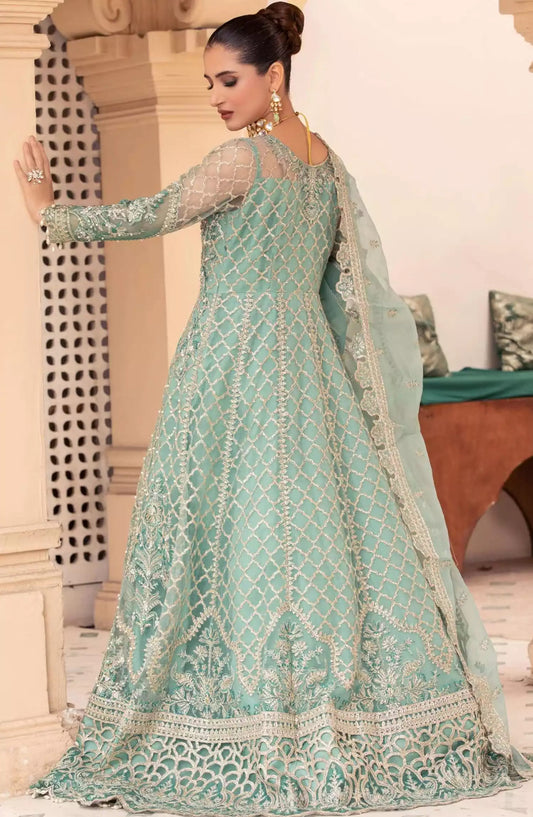 Tehzeeb Luxury Formal Collection By Diara Couture - I.PARADISE - P-01-06