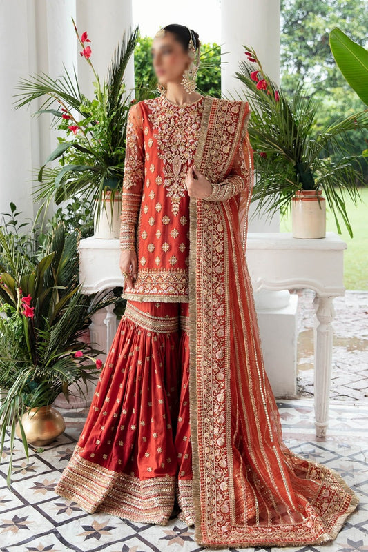Imrozia Daastan Brides Collection 2023 - IB 32 LAILA