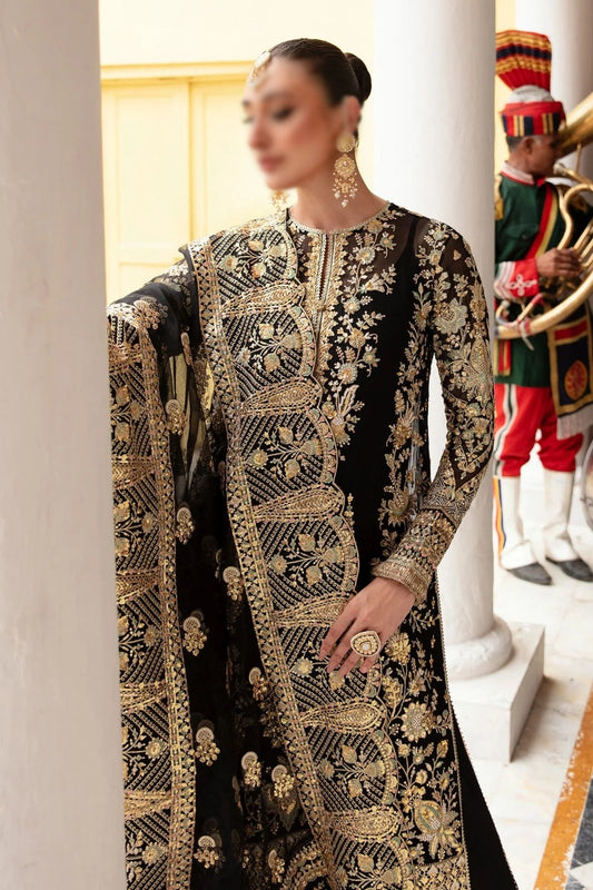 Imrozia Daastan Brides Collection 2023 - IB-33 Liza