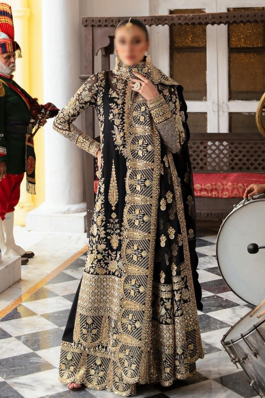 Imrozia Daastan Brides Collection 2023 - IB-33 Liza