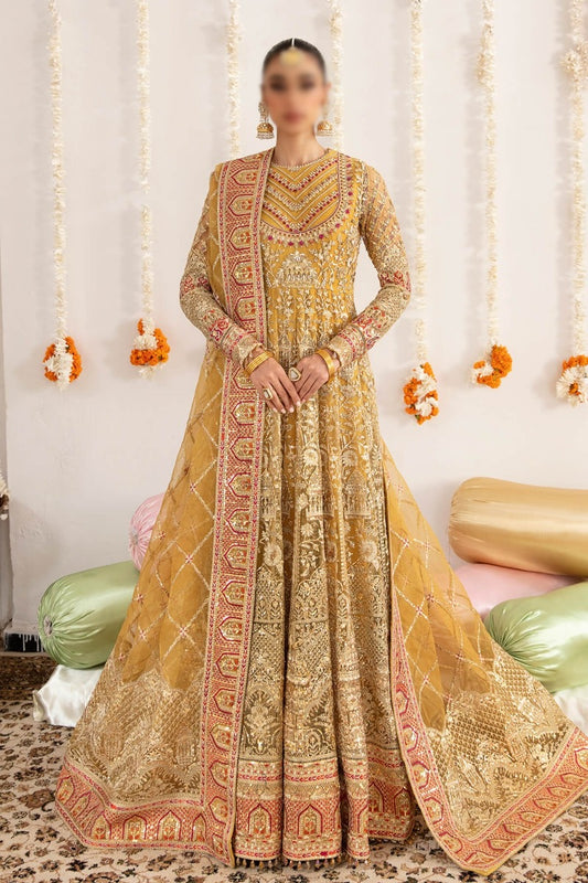Imrozia Daastan Brides Collection 2023 - IB-35 Narmin