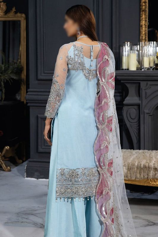 Imrozia Premium Andaaz-e-Khaas Bridal Collection 2023 - IB 46 AZEEN