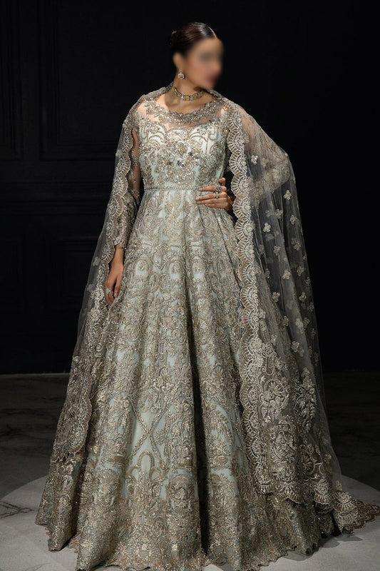 Imrozia Premium Andaaz-e-Khaas Bridal Collection 2023 - IB 48 JAEDA