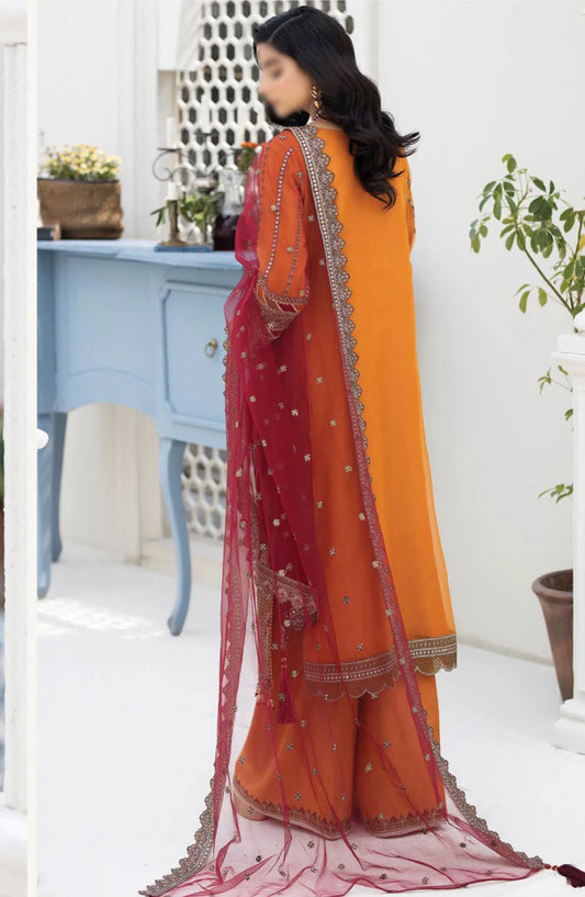 Baad-e-Saba Pret Luxury Collection by Imrozia - IL-45 UNS