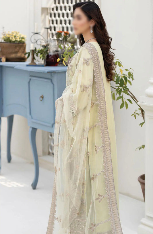 Baad-e-Saba Pret Luxury Collection by Imrozia - IL-46 DASTOOR