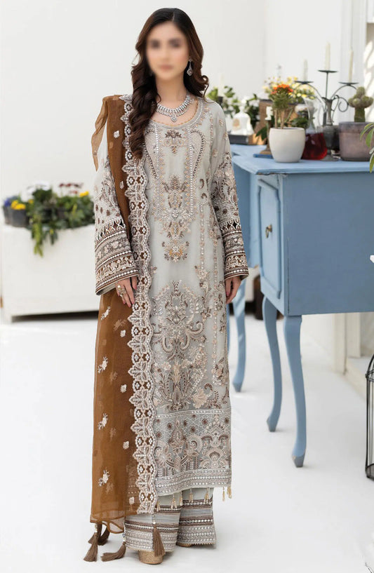 Baad-e-Saba Pret Luxury Collection by Imrozia - IL-47 RASHK