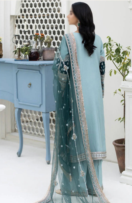 Baad-e-Saba Pret Luxury Collection by Imrozia - IL-48 ZEBAISH