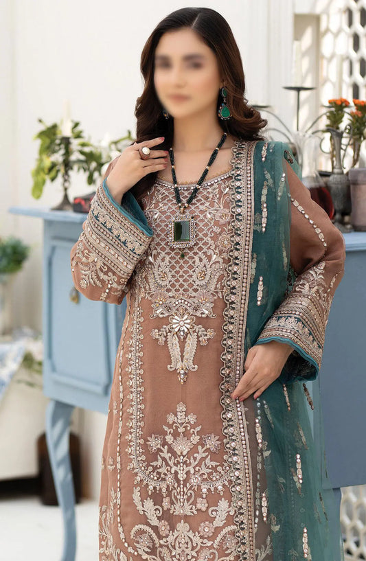 Baad-e-Saba Pret Luxury Collection by Imrozia - IL-49 NAYAB