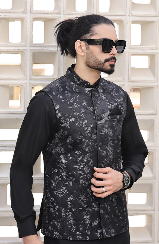 TGM Formal Waist Collection - Intense Platinum