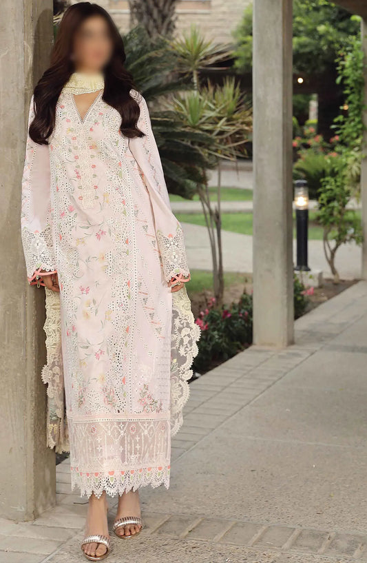 Qalamkar Festive Lawn Collection 2024 - IRSA