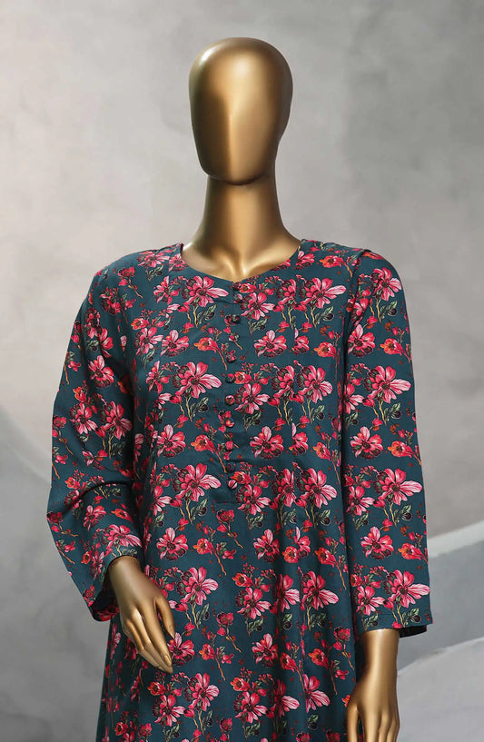 Amna Khadija Imagine RTW Digital Viscose Silk Collection - ITWE 02