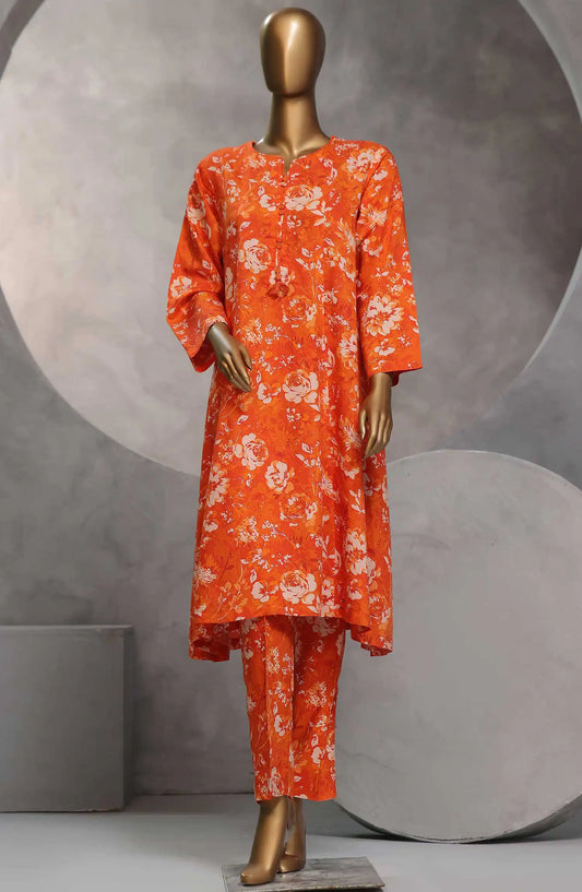Amna Khadija Imagine RTW Digital Viscose Silk Collection - ITWE 05